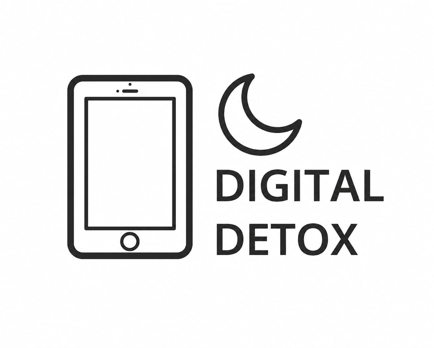 Digital Detox Logo