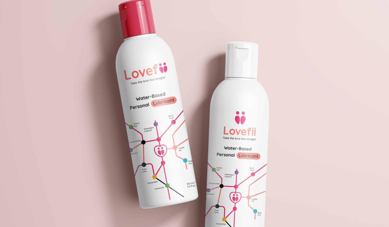Lovefii Product Aesthetic